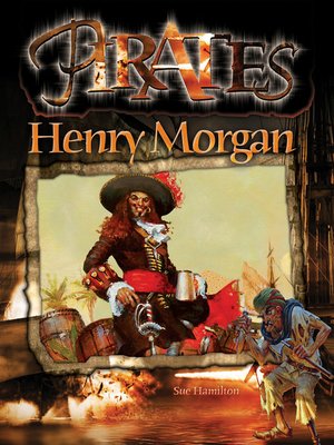 cover image of Henry Morgan